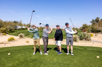 104 INO Burger Foundation Golf Tournament - Desert Willow Firecliff Course