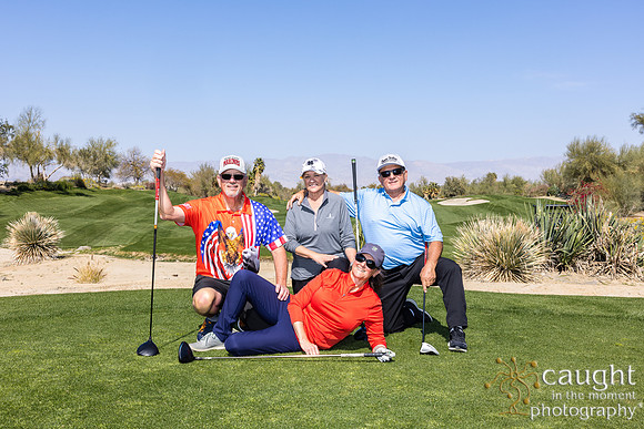 119 INO Burger Foundation Golf Tournament - Desert Willow Firecliff Course
