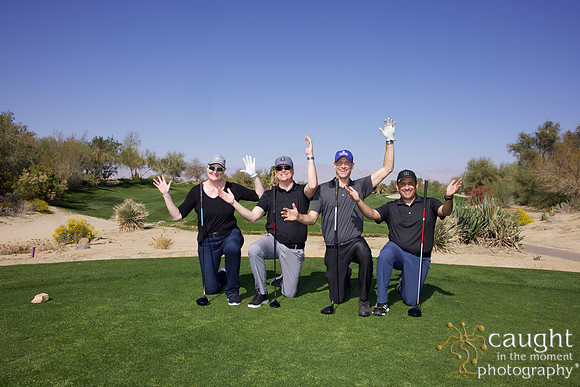 134 INO Burger Foundation Golf Tournament - Desert Willow Firecliff Course