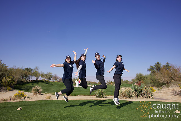 154 INO Burger Foundation Golf Tournament - Desert Willow Firecliff Course