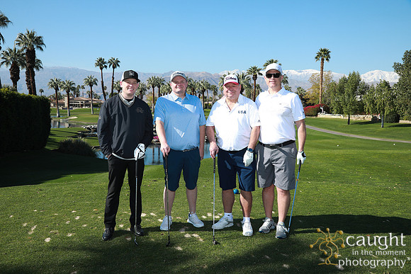 236 INO Burger Foundation Golf Tournament - JW Marriott Palm Course