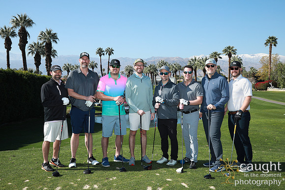 240 INO Burger Foundation Golf Tournament - JW Marriott Palm Course