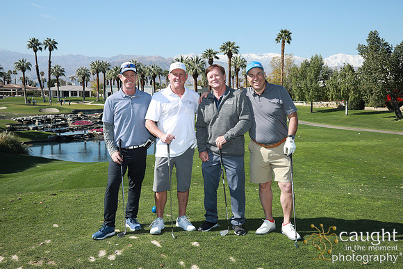 242 INO Burger Foundation Golf Tournament - JW Marriott Palm Course