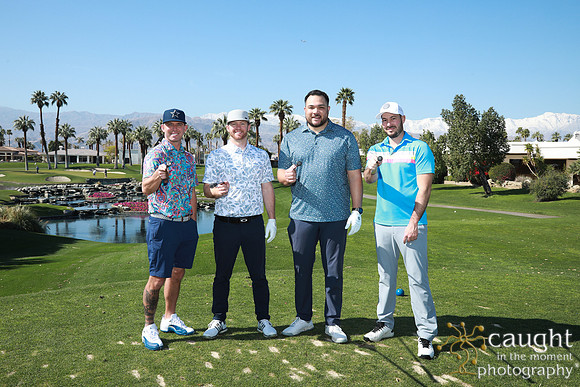 244 INO Burger Foundation Golf Tournament - JW Marriott Palm Course