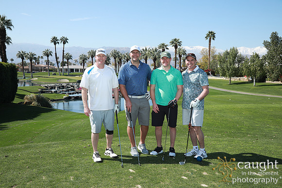 255 INO Burger Foundation Golf Tournament - JW Marriott Palm Course