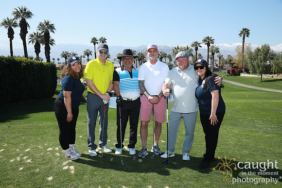 259 INO Burger Foundation Golf Tournament - JW Marriott Palm Course