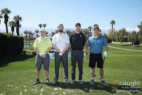 261 INO Burger Foundation Golf Tournament - JW Marriott Palm Course