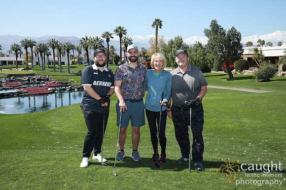 263 INO Burger Foundation Golf Tournament - JW Marriott Palm Course