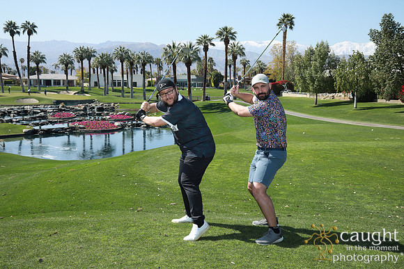 264 INO Burger Foundation Golf Tournament - JW Marriott Palm Course