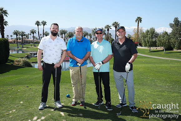 266 INO Burger Foundation Golf Tournament - JW Marriott Palm Course
