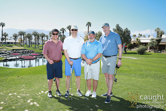 276 INO Burger Foundation Golf Tournament - JW Marriott Palm Course