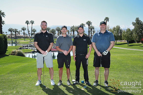 280 INO Burger Foundation Golf Tournament - JW Marriott Palm Course