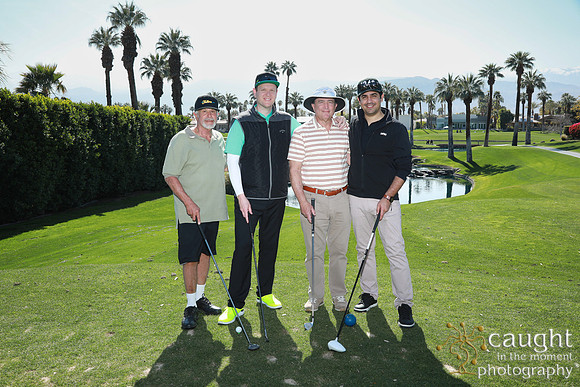 282 INO Burger Foundation Golf Tournament - JW Marriott Palm Course