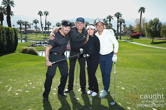 289 INO Burger Foundation Golf Tournament - JW Marriott Palm Course