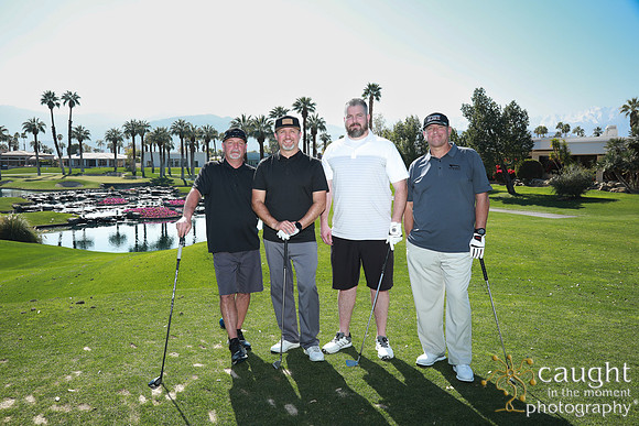 291 INO Burger Foundation Golf Tournament - JW Marriott Palm Course