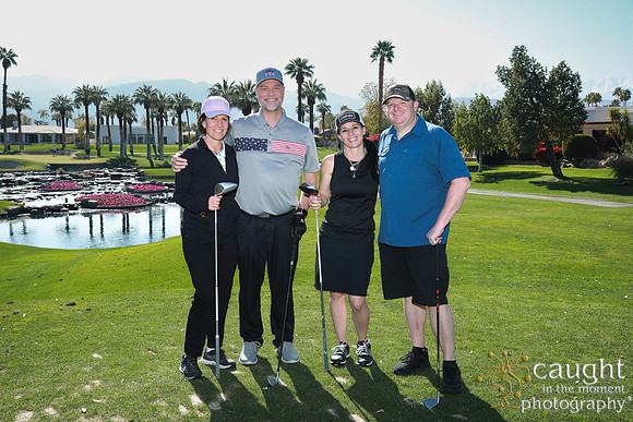293 INO Burger Foundation Golf Tournament - JW Marriott Palm Course