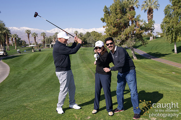 296 INO Burger Foundation Golf Tournament - JW Marriott Valley Course