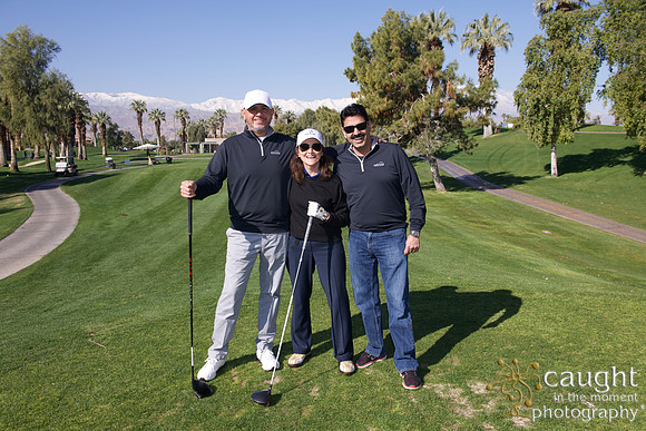 295 INO Burger Foundation Golf Tournament - JW Marriott Valley Course