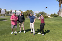 300 INO Burger Foundation Golf Tournament - JW Marriott Valley Course