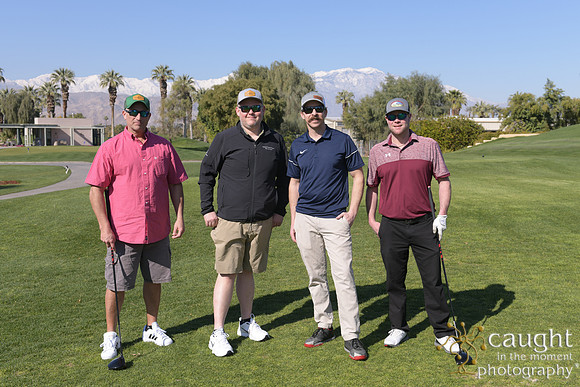 299 INO Burger Foundation Golf Tournament - JW Marriott Valley Course
