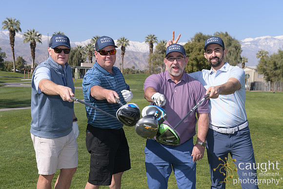 302 INO Burger Foundation Golf Tournament - JW Marriott Valley Course
