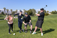 305 INO Burger Foundation Golf Tournament - JW Marriott Valley Course