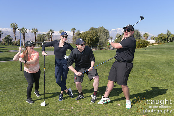 305 INO Burger Foundation Golf Tournament - JW Marriott Valley Course