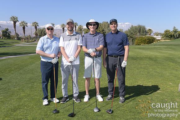 307 INO Burger Foundation Golf Tournament - JW Marriott Valley Course