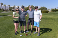 309 INO Burger Foundation Golf Tournament - JW Marriott Valley Course