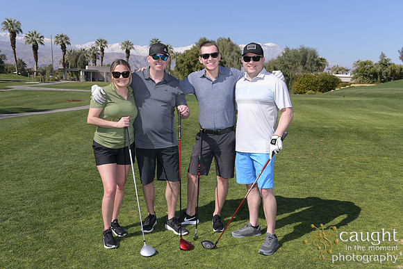 309 INO Burger Foundation Golf Tournament - JW Marriott Valley Course