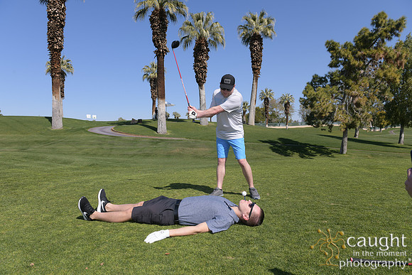 312 INO Burger Foundation Golf Tournament - JW Marriott Valley Course