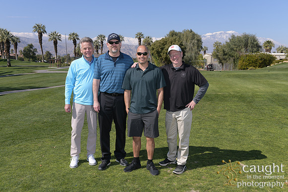 316 INO Burger Foundation Golf Tournament - JW Marriott Valley Course