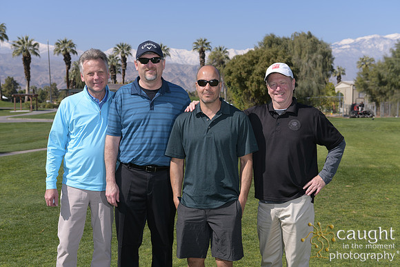 317 INO Burger Foundation Golf Tournament - JW Marriott Valley Course