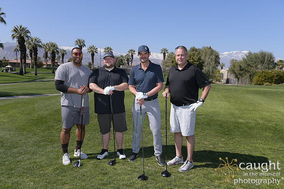319 INO Burger Foundation Golf Tournament - JW Marriott Valley Course