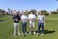 321 INO Burger Foundation Golf Tournament - JW Marriott Valley Course