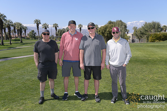 332 INO Burger Foundation Golf Tournament - JW Marriott Valley Course