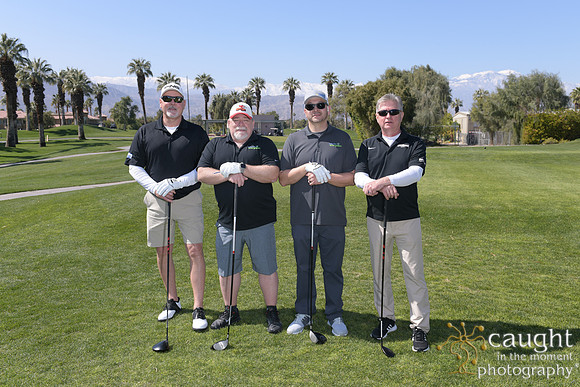 334 INO Burger Foundation Golf Tournament - JW Marriott Valley Course