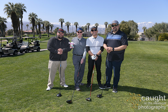 336 INO Burger Foundation Golf Tournament - JW Marriott Valley Course