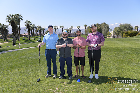 339 INO Burger Foundation Golf Tournament - JW Marriott Valley Course