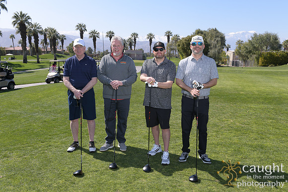343 INO Burger Foundation Golf Tournament - JW Marriott Valley Course
