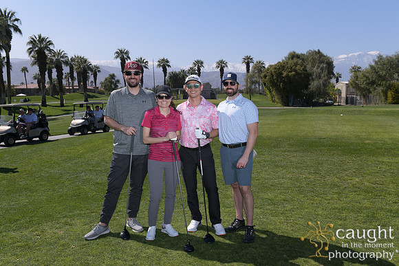 345 INO Burger Foundation Golf Tournament - JW Marriott Valley Course