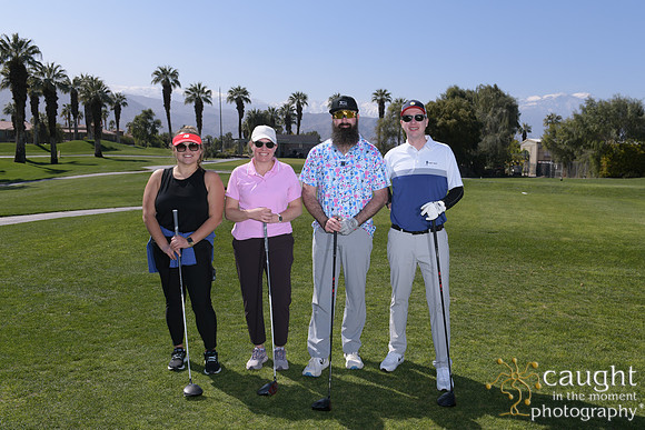 349 INO Burger Foundation Golf Tournament - JW Marriott Valley Course
