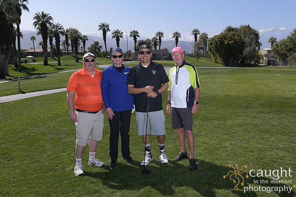 352 INO Burger Foundation Golf Tournament - JW Marriott Valley Course