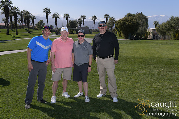 354 INO Burger Foundation Golf Tournament - JW Marriott Valley Course