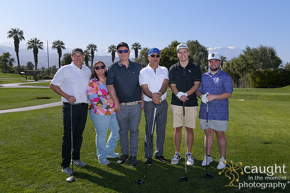 357 INO Burger Foundation Golf Tournament - JW Marriott Valley Course