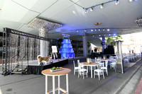 012 Long Beach 125th Birthday-Setup & Decor