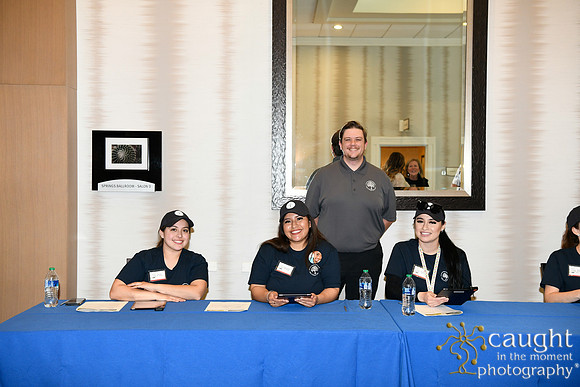 358 INO Burger Foundation Golf Tournament - Reception