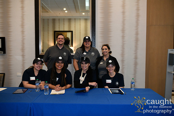362 INO Burger Foundation Golf Tournament - Reception