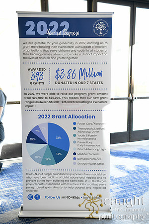 364 INO Burger Foundation Golf Tournament - Reception