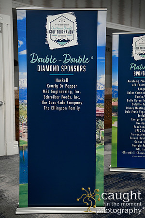 367 INO Burger Foundation Golf Tournament - Reception
